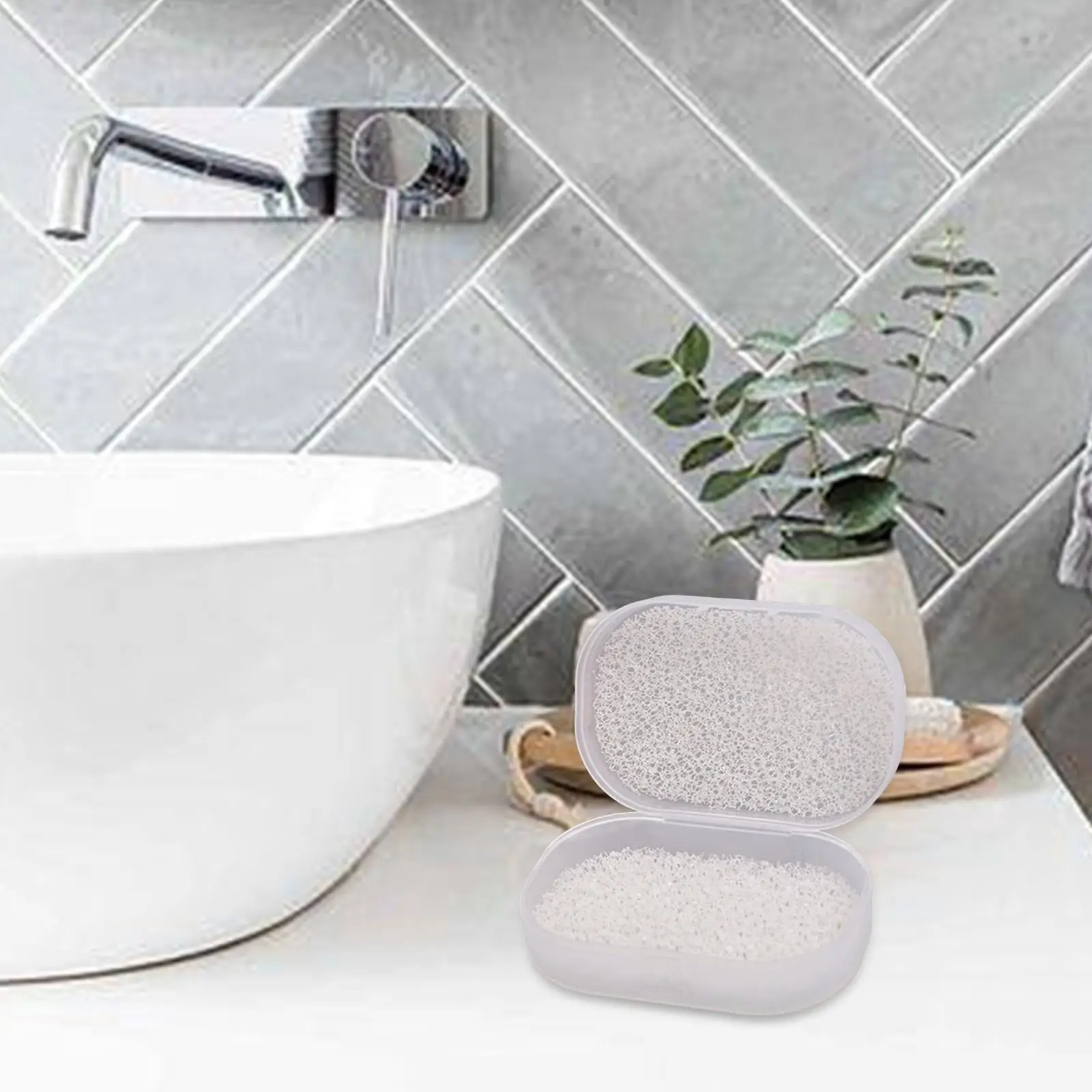 

Мыльница с крышкой Мыльница с губкой Коробка для хранения Мыльница Держатель для мыла для школы