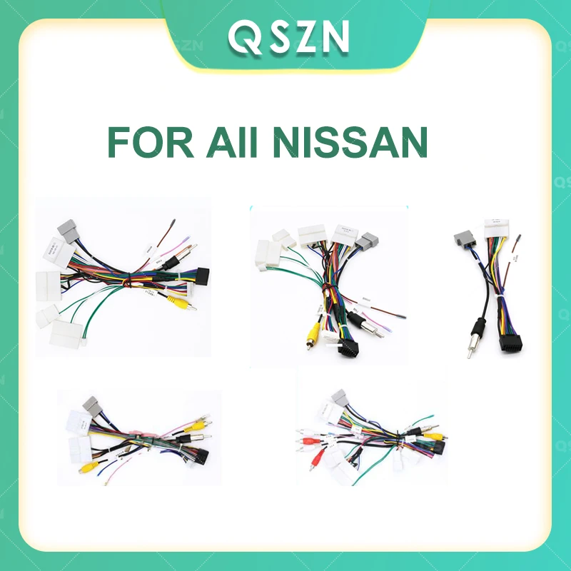 

NISSAN Cable Car Android Player 2Din Stereo Radio Accessories NISSAN sylphy /NISSAN Sunny/ NISSAN Teana