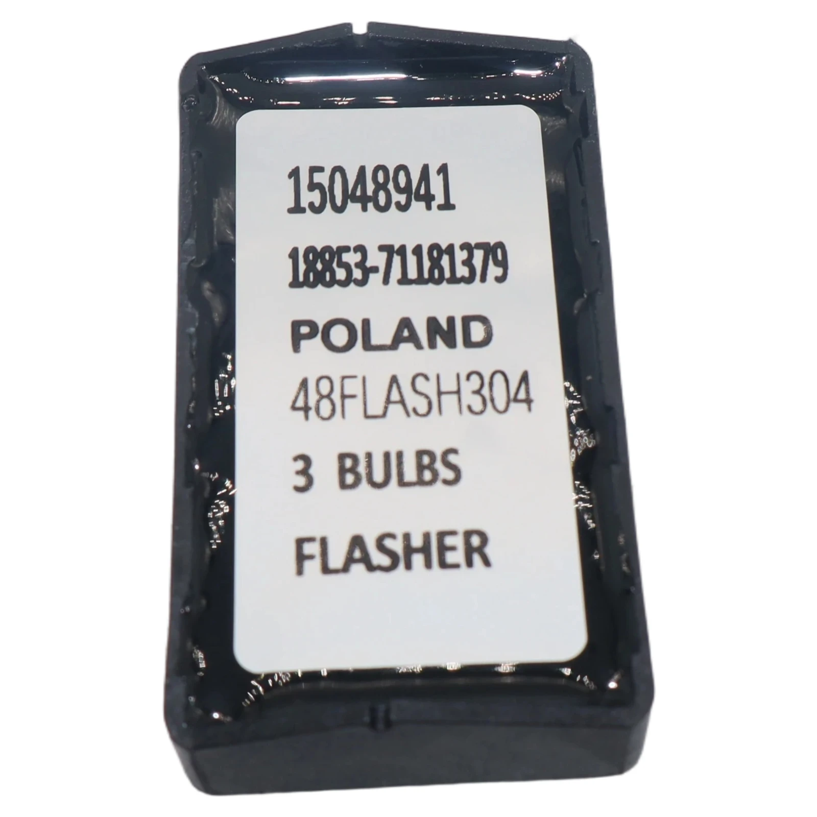 Flasher Relay 15048941 VOE15048941 Fits for Volvo Loader Excavator Electrical Parts