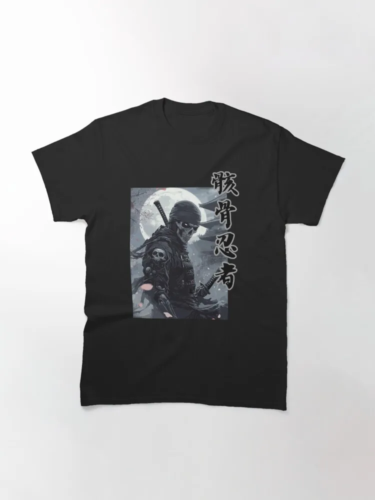 Reaper of the Shadows: Skeleton Ninja, Blade of the Creeping Soul. 1. Classic T-Shirt