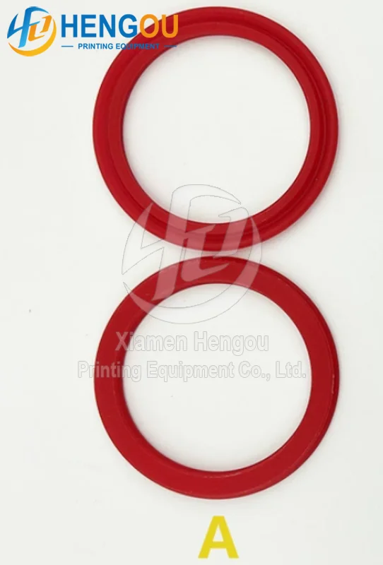 Уплотнительное кольцо поворотного цилиндра Heidelberg SM74 CD74 CD102