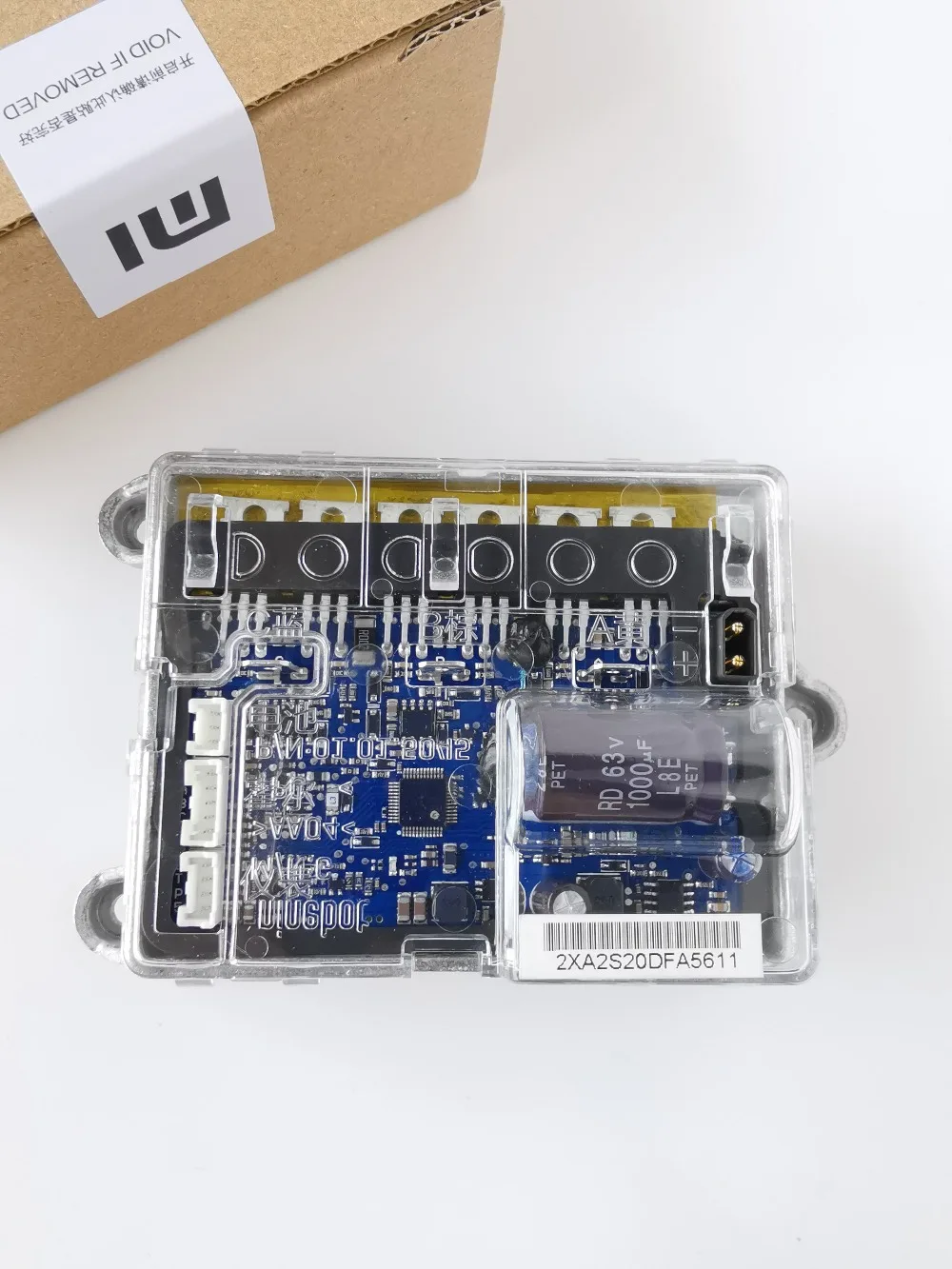 Controlador original para Xiaomi Scooter Elétrico, Motherboard Acessórios, M365