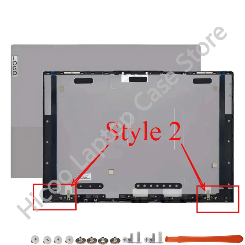 For Lenovo ThinkBook 16 G4+ARA G5+IAP 2022 Laptop LCD Rear Cover/Front Frame/Palm Pad/Bottom Cover/hinges