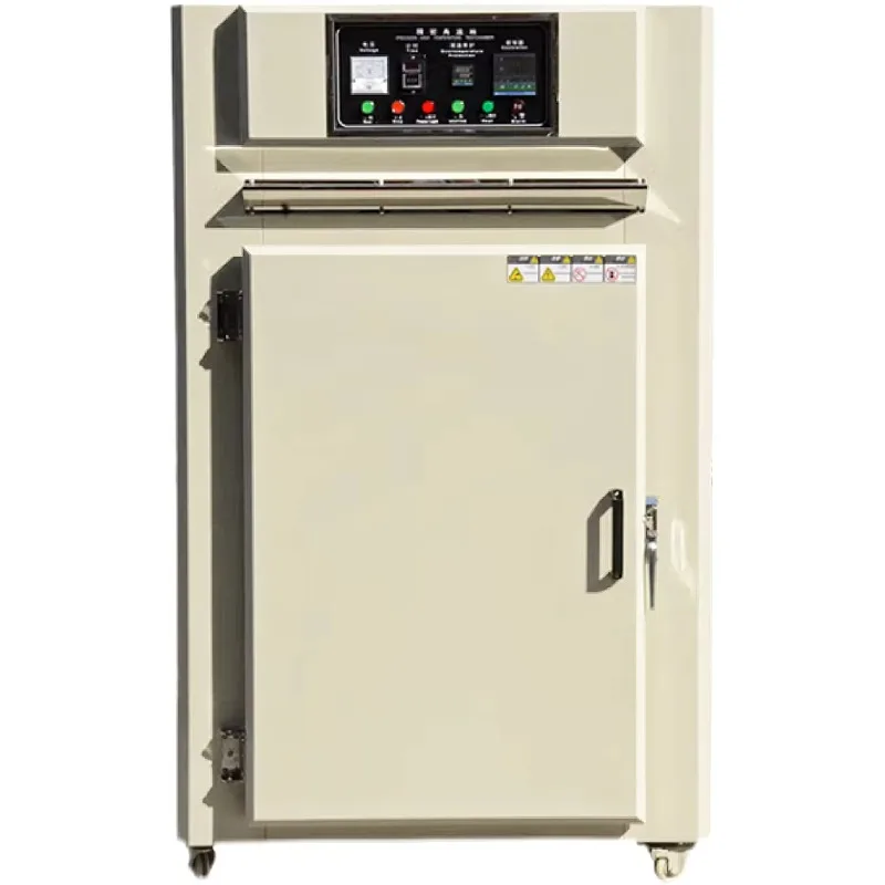 Large 640L to 1200L Vertical Thermostatic Blast Drying Oven 360° Circulating Air System Industrial Laboratory Device Customized
