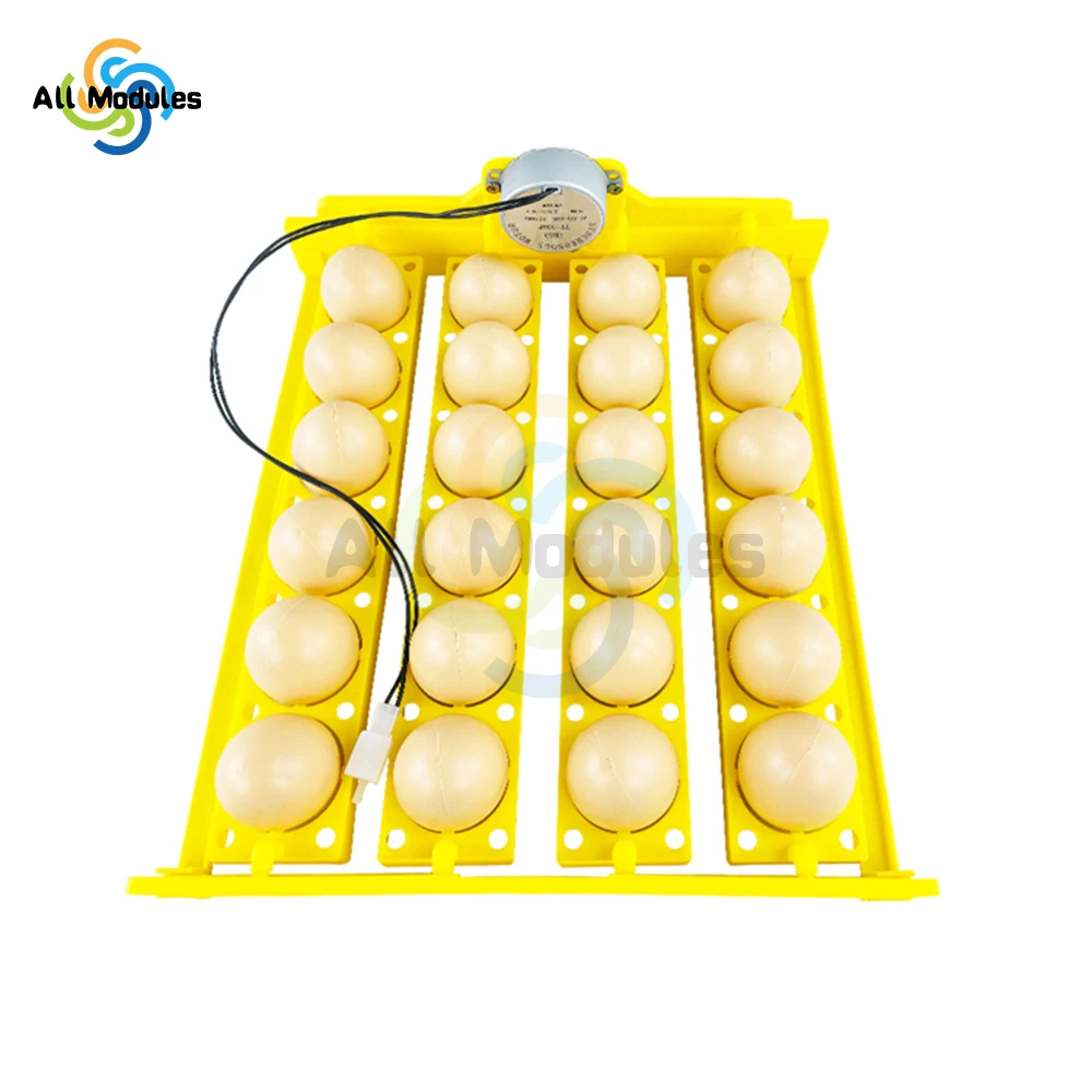 24 110V/220V flower basket incubator egg tray small incubator accessories 110V/220V