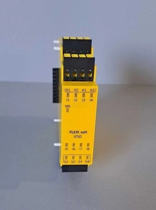 Used FX3-XTI084002 For Sick FX3-XTI084002 Flexi Soft Safety Controller Module