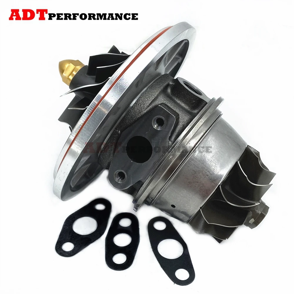 

T51R NEW Upgrade Turbo CHRA A/R 1.0 Boost Dual Ceramic Ball Bearing Performance Racing Turbocharger Cartridge