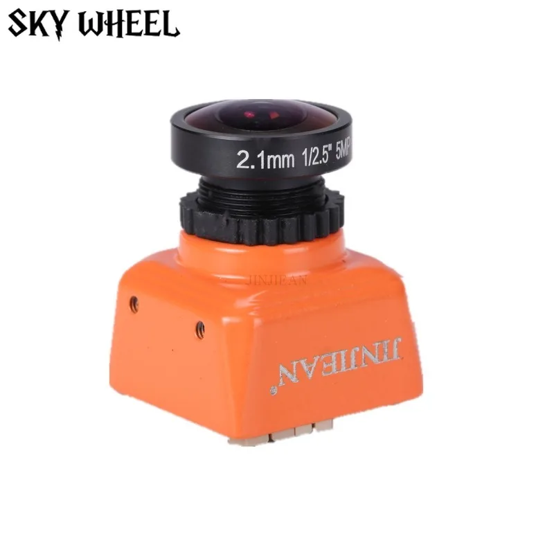 

JINJIEAN MINI A23S FPV-камеры 800TVL 2,1 мм/2,3 мм PAL/NTSC D-WDR 1/1,8-дюймовый цифровой ND-фильтр ночного видения 22*22 мм для RC FPV Drone