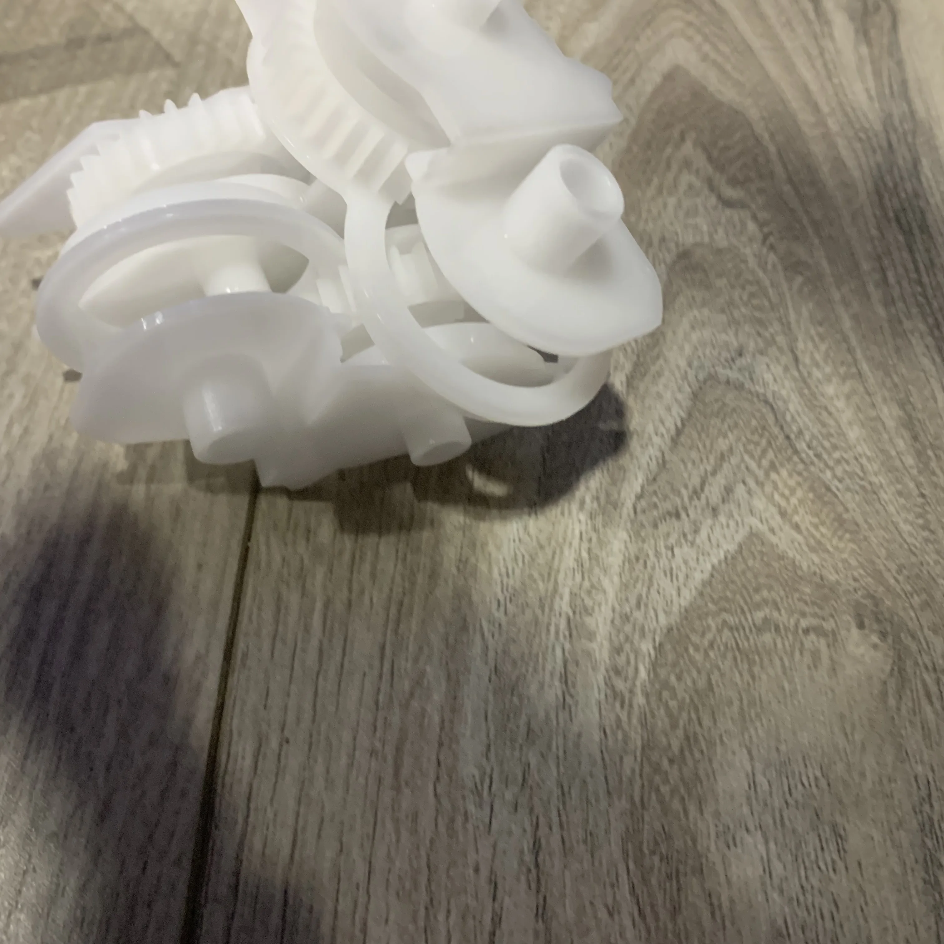 

50X RU7-0375-000 RU7-0375 RC3-2511 Привод фьюзера 29T Поворотная шестерня рычага для HP PRO 400 M401 M425 M401a M401d M401dn M425dn 401 425