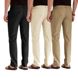Brand New Man Classic Work Stretch Cargo Pants Men Cotton Male Slim Grey Khaki Korea Spring Baggy Casual Trousers for Men