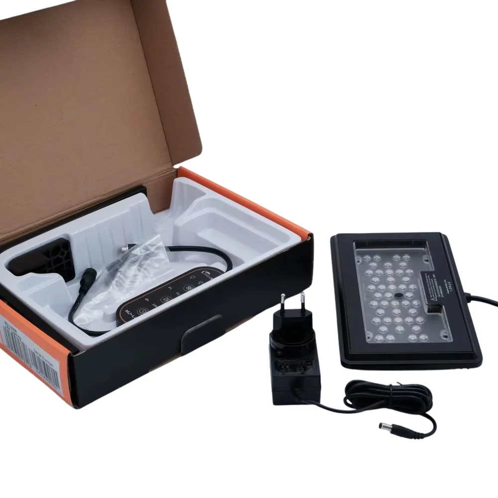 Maxspexct Jump MJ-L230/L230 Re - огляд і ціна Refugium Light Nano