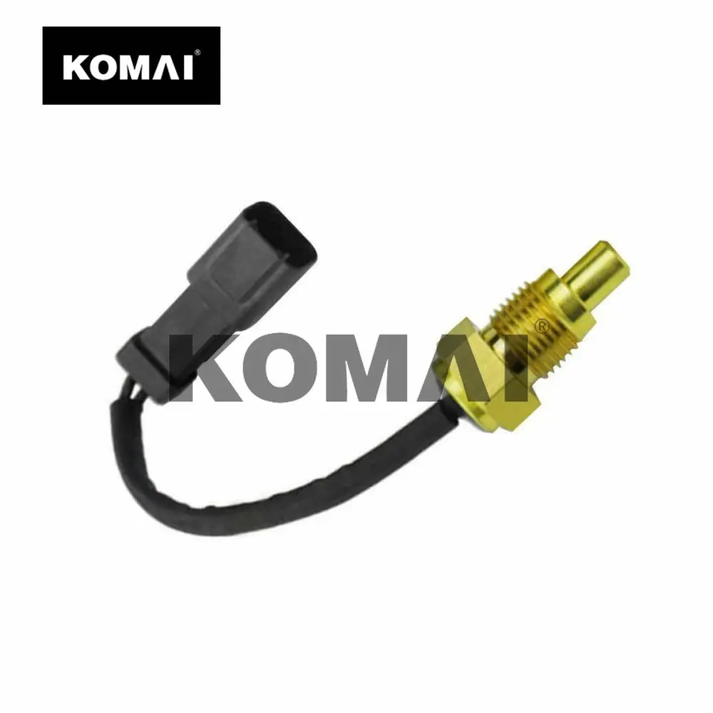 

Water Temperature Sensor, Compatible with Caterpillar LOADER 936 950 960 966 970, Excavator Replacement Part