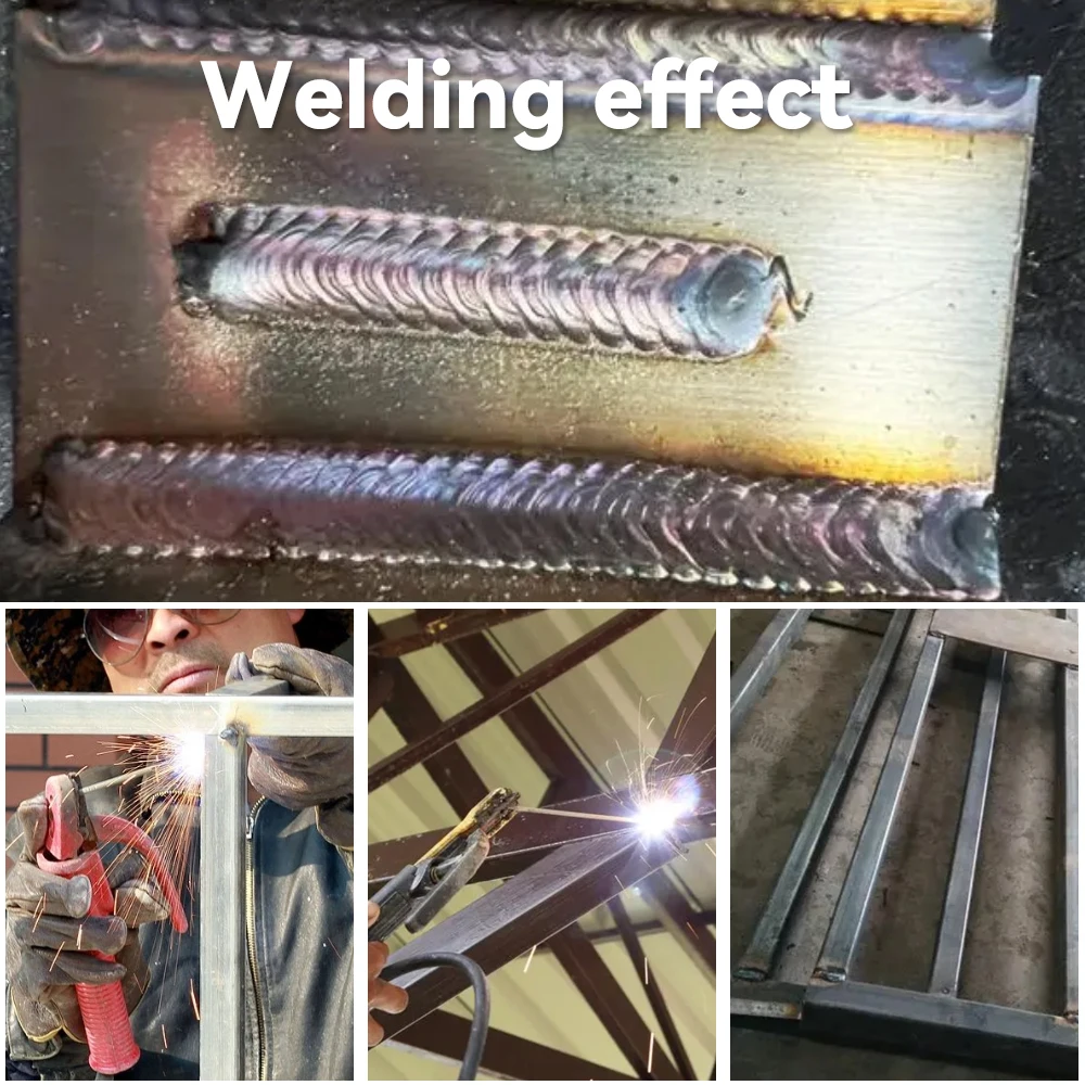 300 type household small electric welder portable welding equipment practical construction site building materials welding