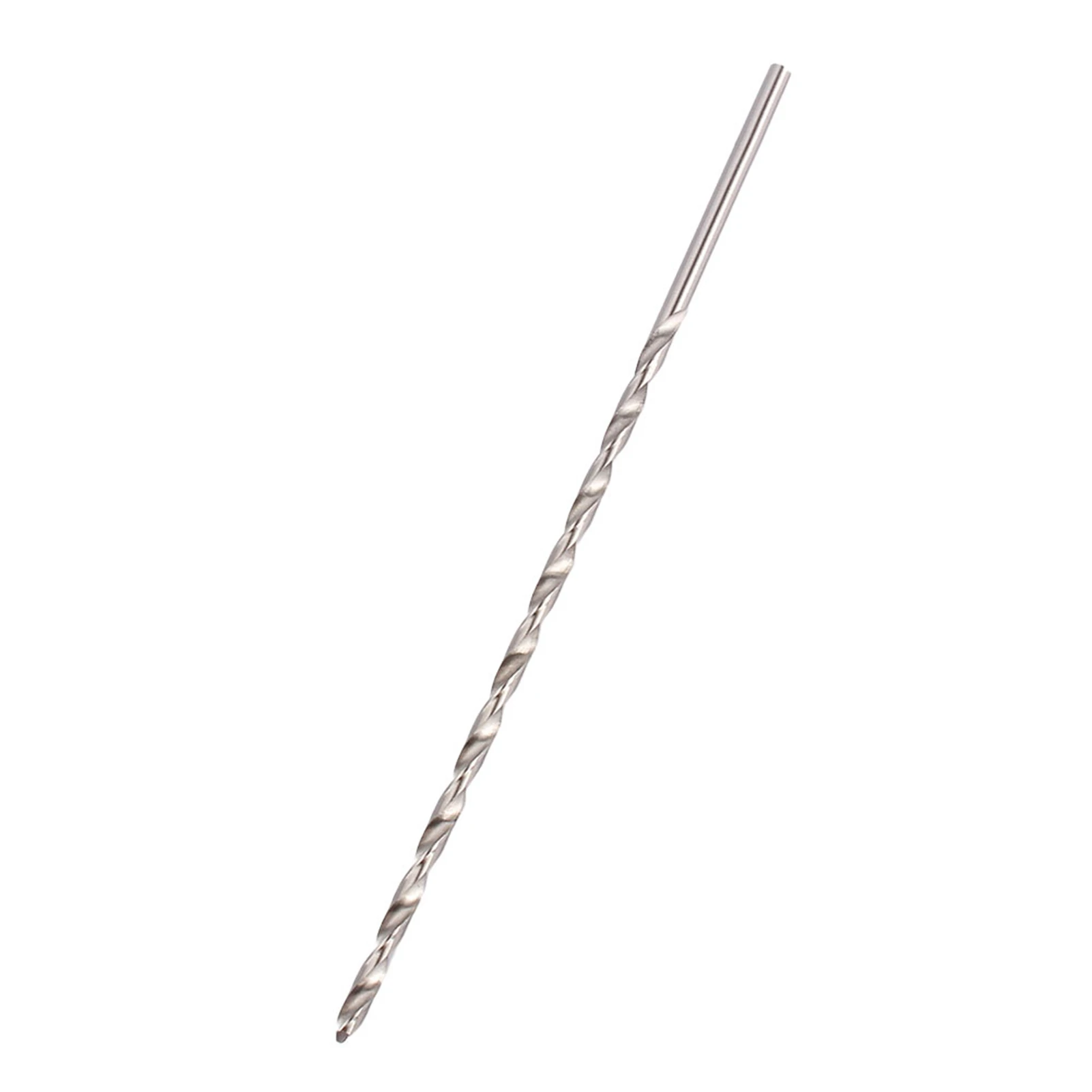 4mm HSS extra lange 200mm boor, recht schacht, spiraalboor, HSS extra lange schacht, spiraalboor, HSS spiraalboor