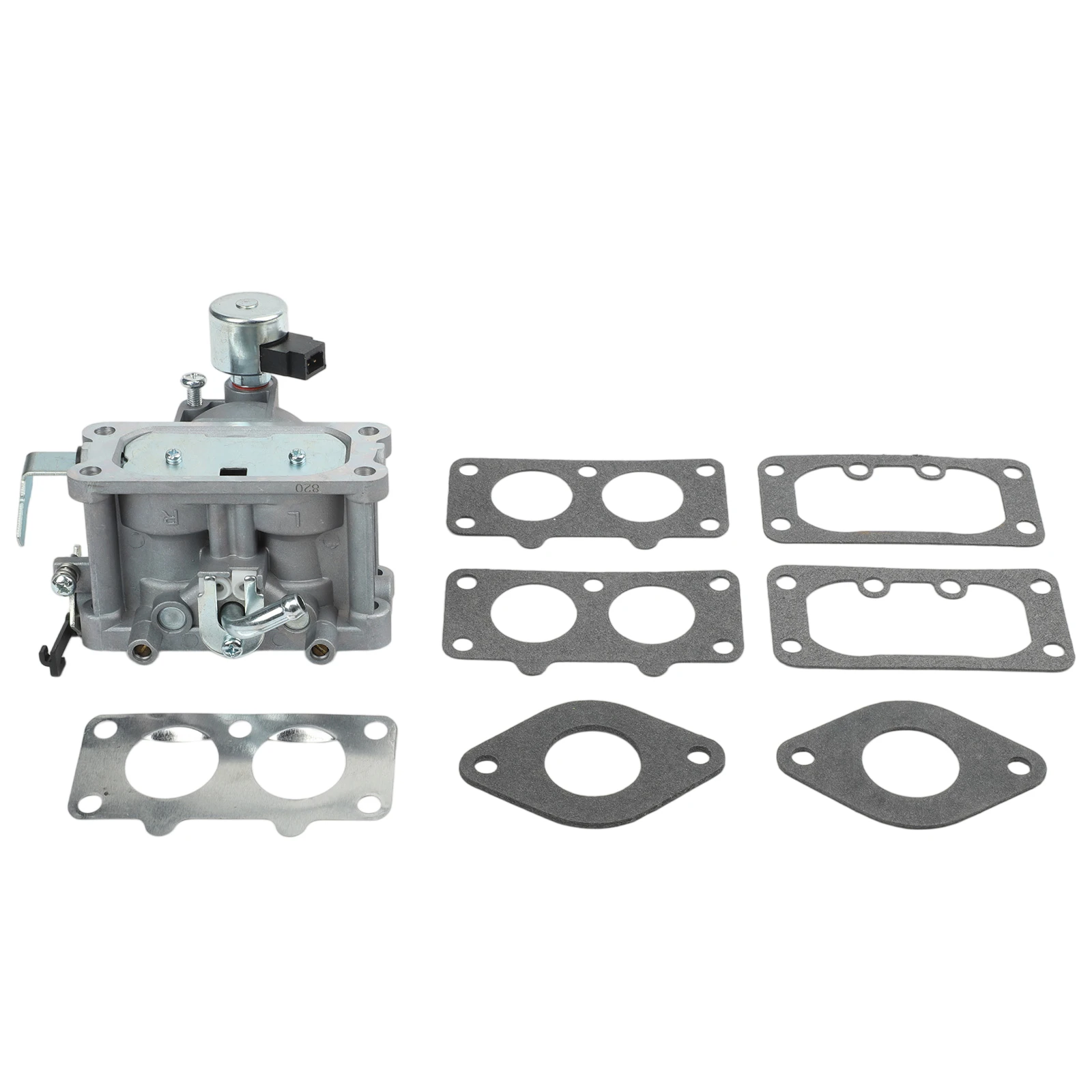 

Полный комплект прокладок карбюратора двигателя для Kawasaki FH641V FH661V, совместимый с деталями 150041010, 150040763, 150047024