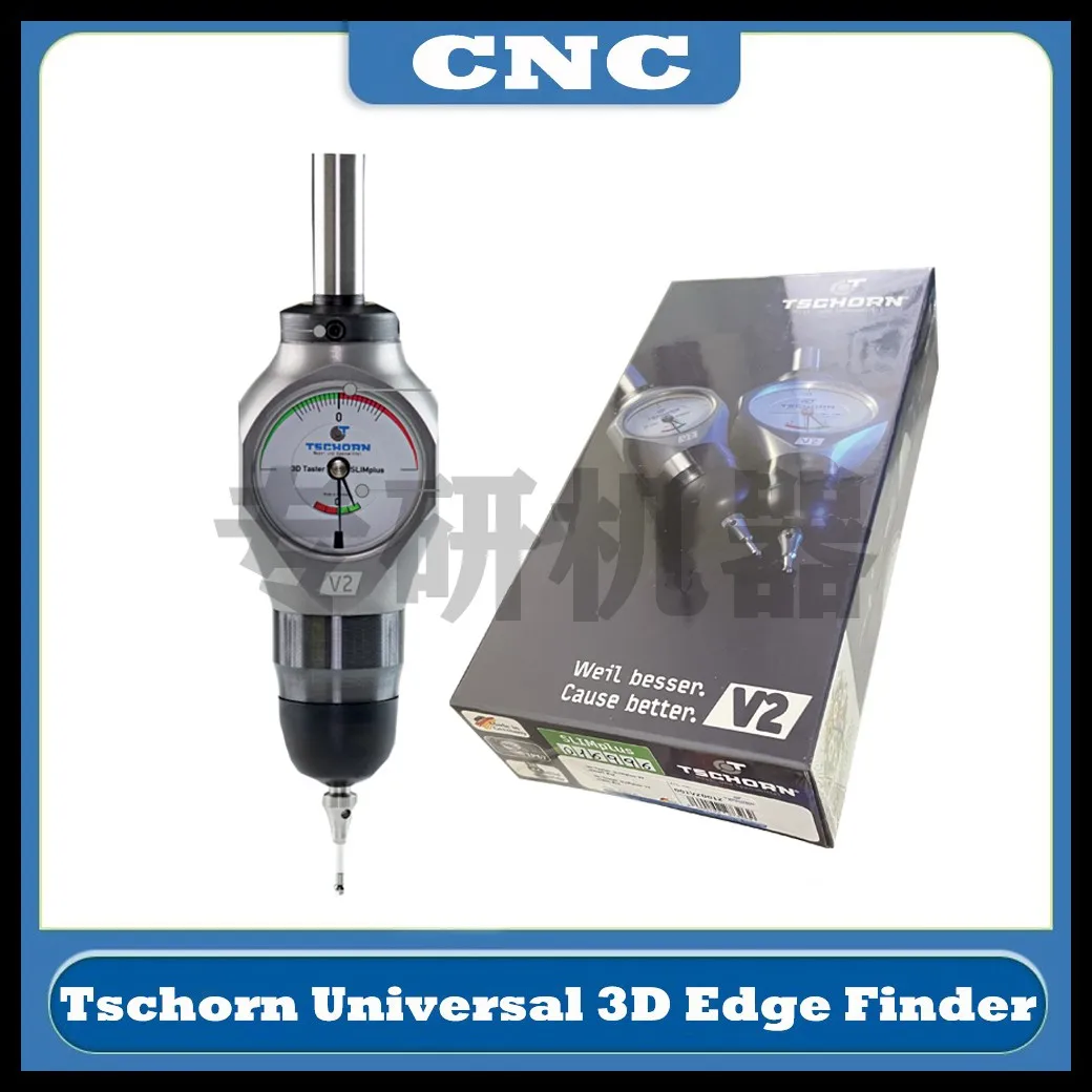 

NEW Touch Probe Cnc 3d Edge Finder, Side Head Universal Positioning Probe Tool Tschorn Thor Waterproof 3d Meter 001v2d012