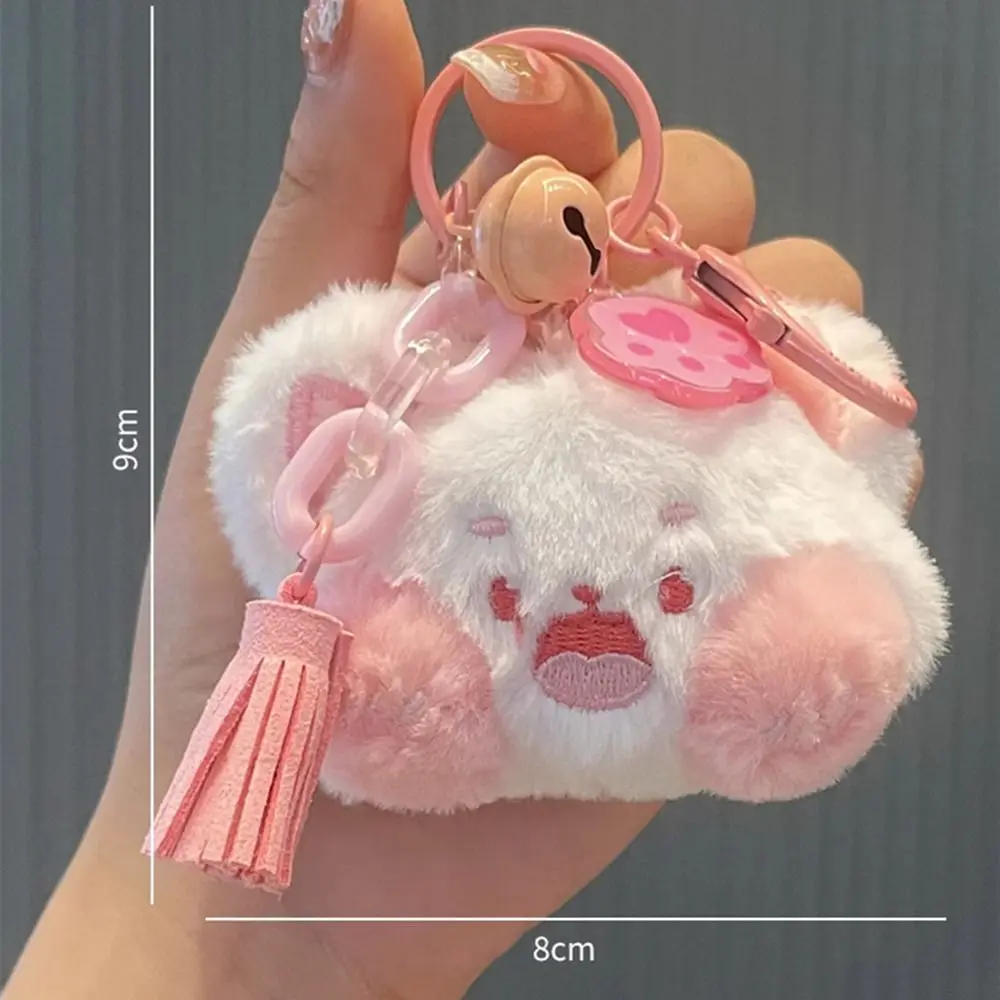 Colgante de gato Dudu de peluche a la moda, adorno colgante de dibujos animados, llavero de muñeca Dudu Kitten, mochila, llavero, accesorios para bolso