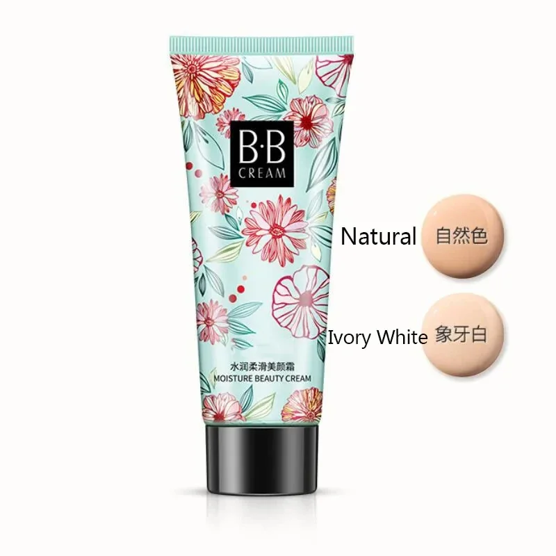 BB crème blanchissante naturelle, correcteur hydratant, fond de teint nude, maquillage pour le visage, cosmétiques de beauté, nouvelle mode 2024