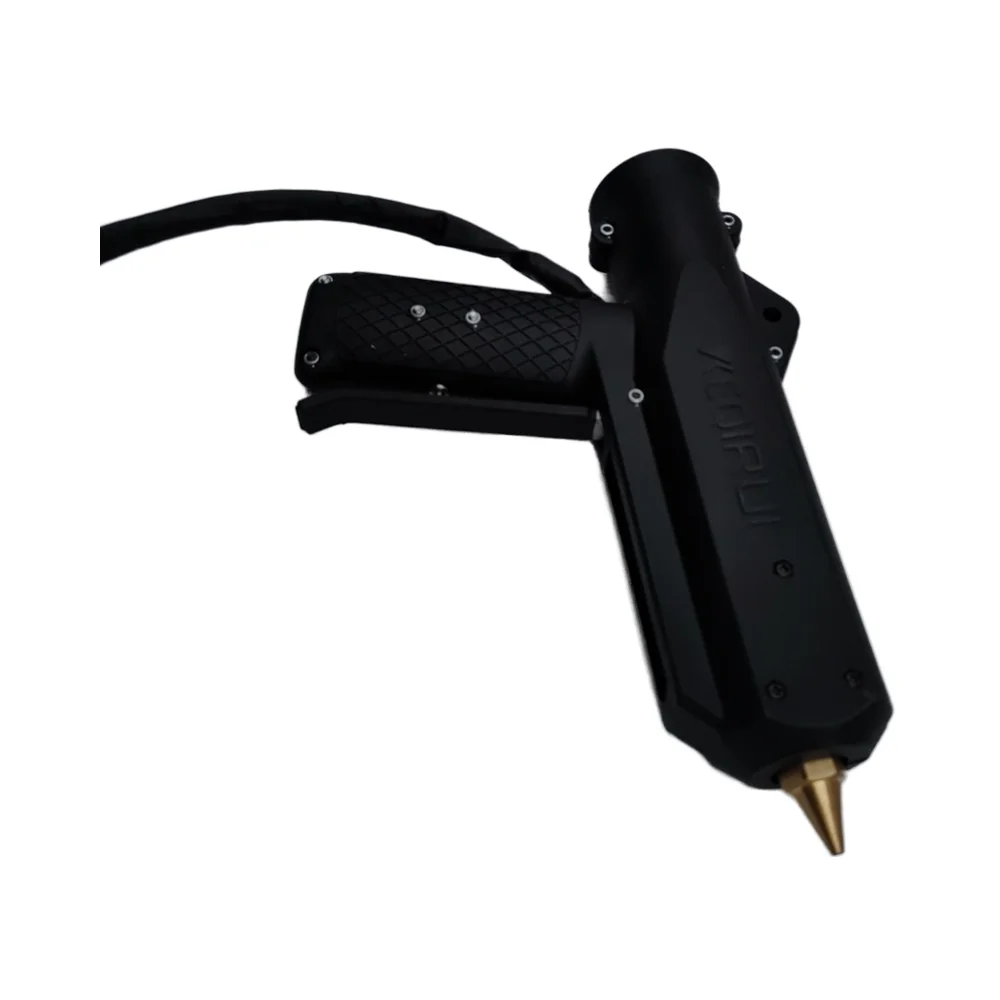 Kozirui Pneumatic Hand-held Hot Melt Adhesive Spray Gun Can Spray Point And Strip BSD-302