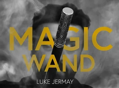 The Magic Wand by Luke Jermay -Magic tricks