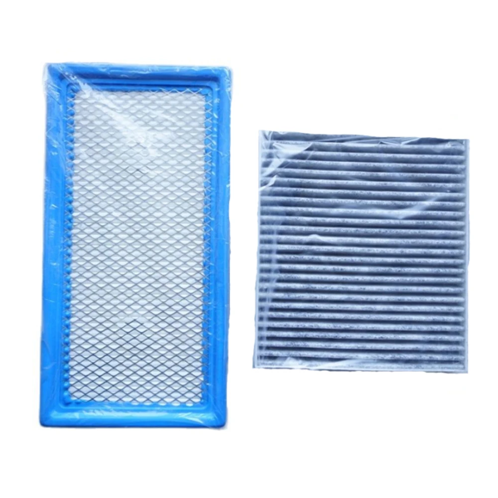 Luchtfilter + Cabine Filter Voor 2007- 2.4 Jeep 2.4 Kompas 2008- Dodge Caliber 2.0 # F880-1