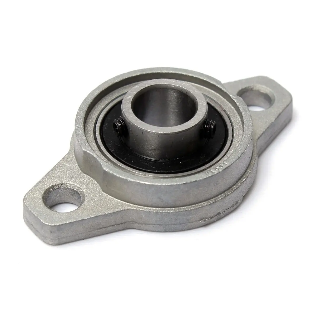 

KFL001 Zinc Alloy Flanged Bearings Bearings Ball Bearings with Stand 12mm