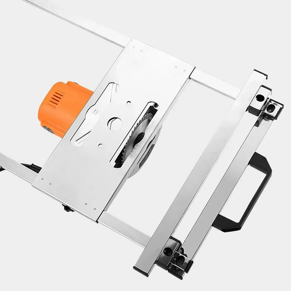 Cutting Machine Edge Guide Positioning Cutting Wood Board Tool Electricity Circular Saw Trimmer Machine Woodworking Router