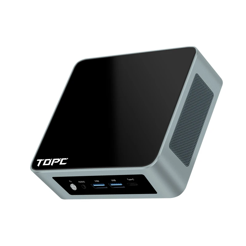 Amd Ryzen 7 6800h ES Version  Mini Pc Win 11 Pro 16gb 512gb Ddr5 Wifi6 Desktop Gaming Office Mini Computer