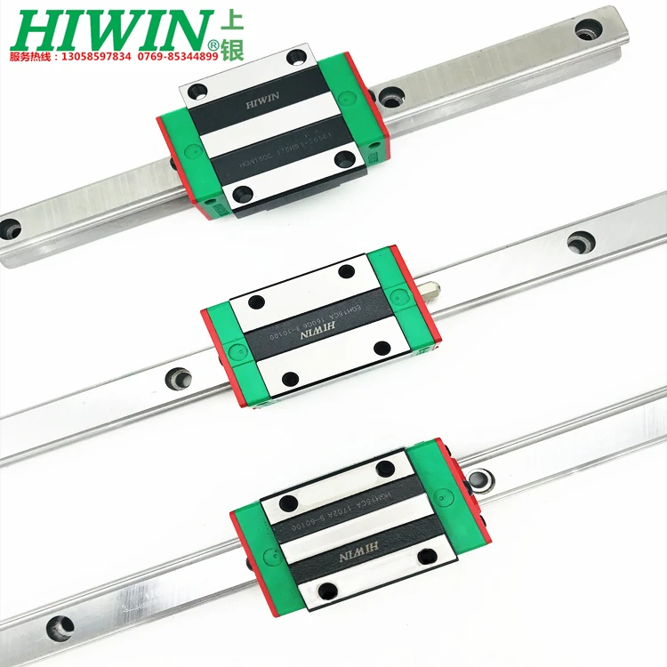 HIWIN Taiwan Shangyin linear guide rail slider HGH/HGW/EGH/15/25/35/45/CA