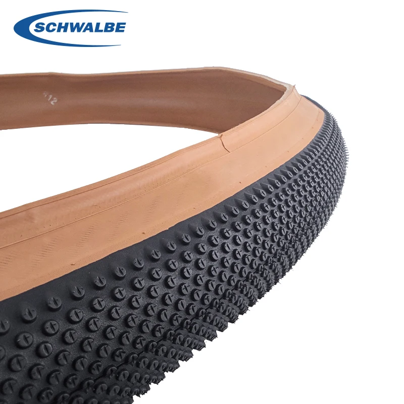 SCHWALBE Original G-ONE ALLROUND 700x35C 700x40C Tubeless Brown Sidewall Folding Tire for Road XC Gravel MTB Bike Cycling Parts