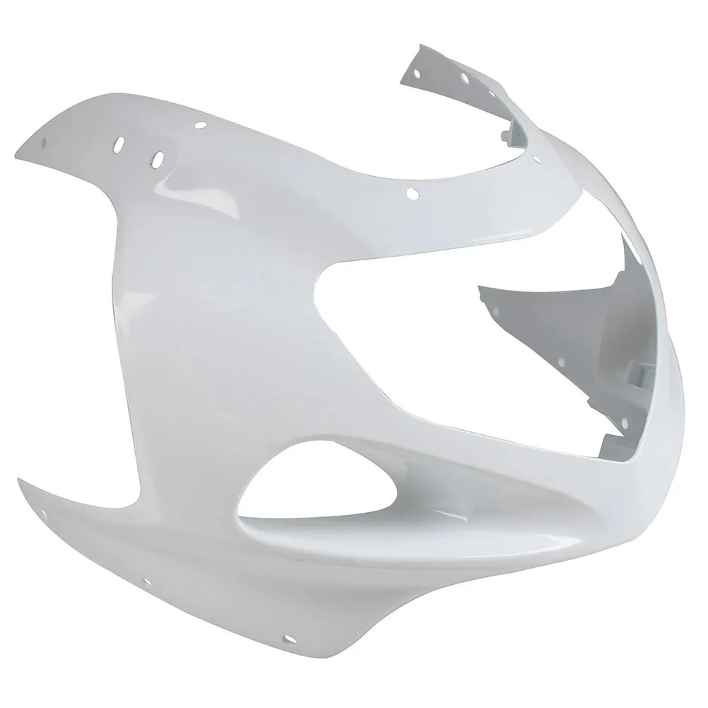 New Unpainted Upper Front Cowl Nose Fairing For Suzuki GSXR600 750 2001 2002 2003