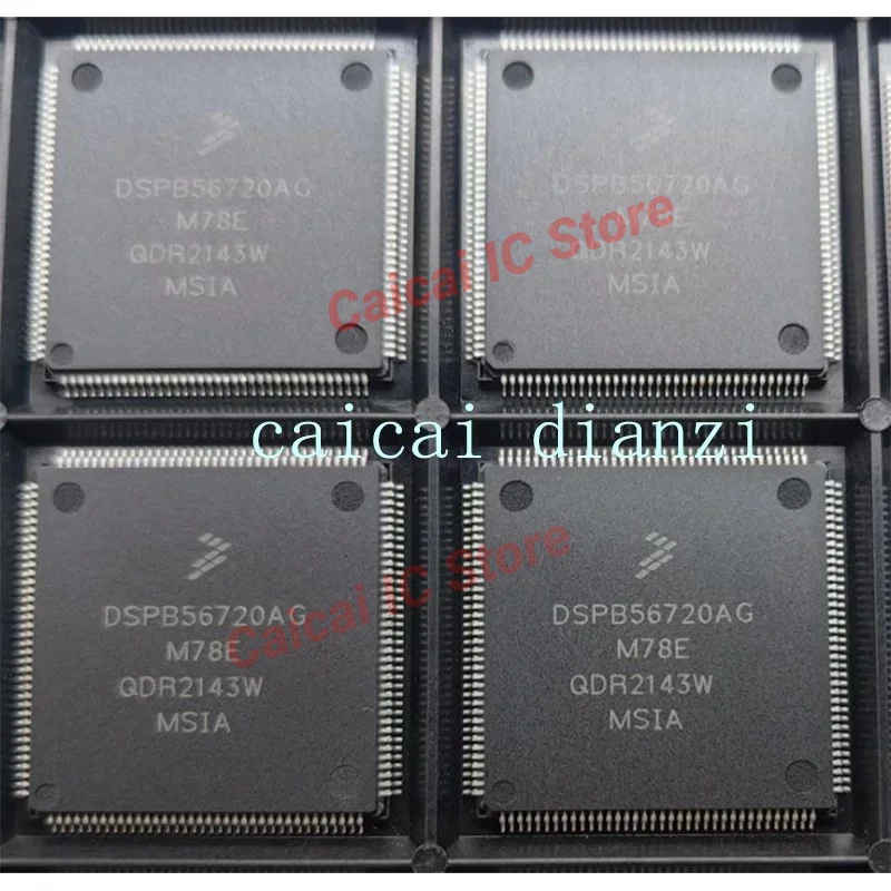 

10-2PCS/LOT DSPB56720AG DSPB56720 MCU Single Chip Microcomputer Microcontroller