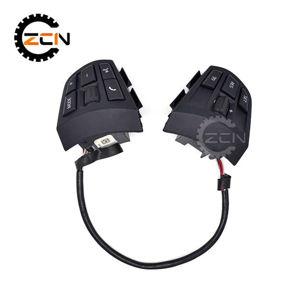 

Steering Wheel Audio & Cruise Control Switches E0868 9209808 For BMW X3 F25 2011-2017
