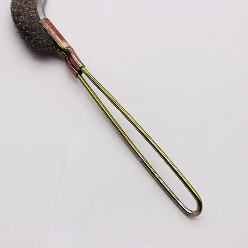 Stainless Steel Wire Scratch Brushes Rust Removal