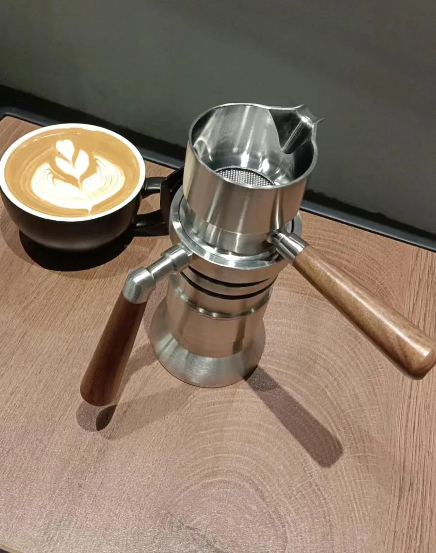Factory Direct Health Food Grade 316 Stainless Steel 9Barista Espresso 9Bar Coffee Machine's Essential Gearbox Engine Core