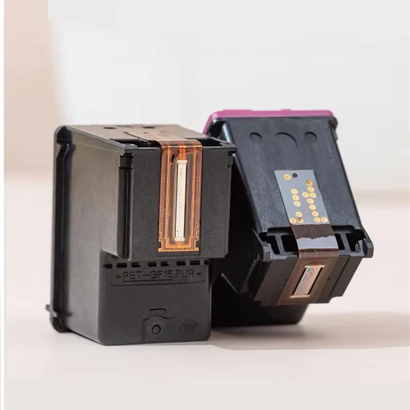 62XL Remanufactued Ink Cartridge for HP 62 XL for HP62 Envy 5540 5640 7640 5646 5541 5740 5742 5745 200 250 Printer