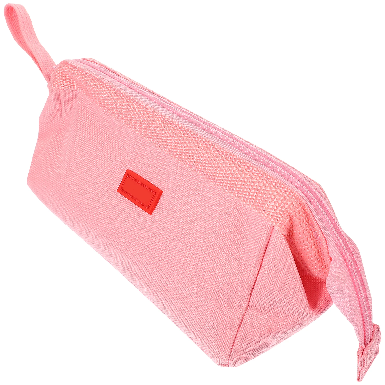 

Pencil Case Stationery Bag Large Capacity Oxford Cloth Zipper Pouch School Supplies Kids Pen Bag Storage Solution Desk