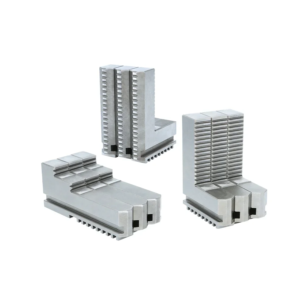 

Lathe three-jaw chuck 160, 200, heightened proclaw, extended anticlaw, heightened anticlaw