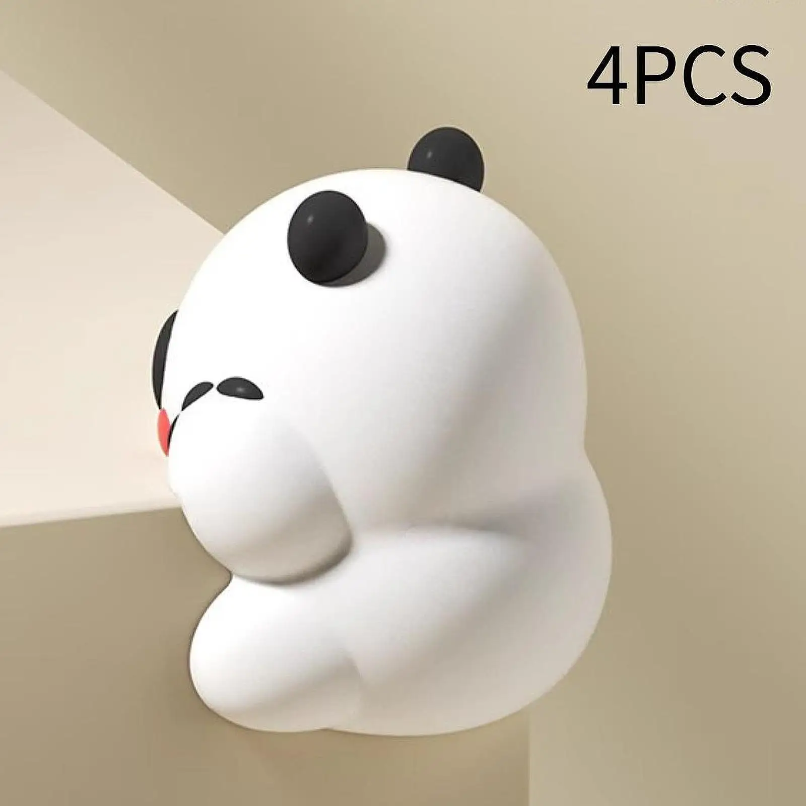 

4x защитные уголки, бамперы для кромок мебели, креативные милые защитные чехлы, угловые ограждения для дома, детей, путешествий, детей