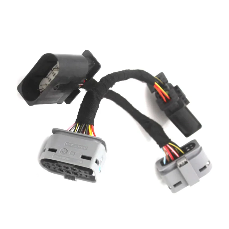 Retrofit facelift LCI Led multbeam Head light cable For W213 & E63 20UP