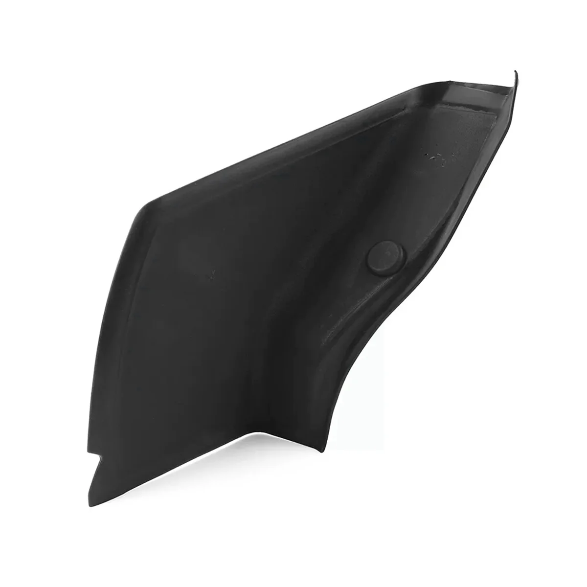 زخرفة قولبة زاوية الباب الخلفي للباب الخلفي LR 038169   LR 077621   لاند روفر رينج روفر التنفيذي 2013-2021 يسار