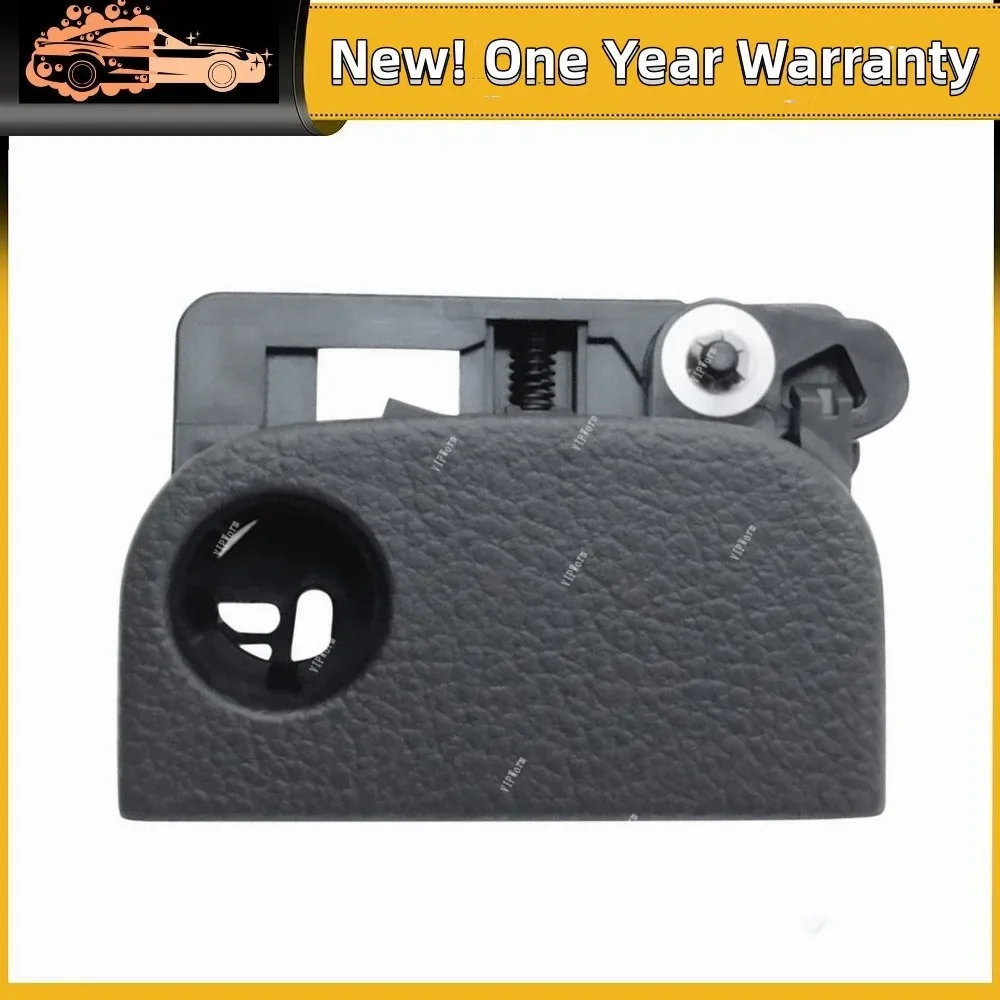 Black Glove Box Lock Latch Lid Handle Assy Plastic 68630-EQ300 68630EQ300 For Nissan X-Trail T30 2003 2004 2005 2006 2007