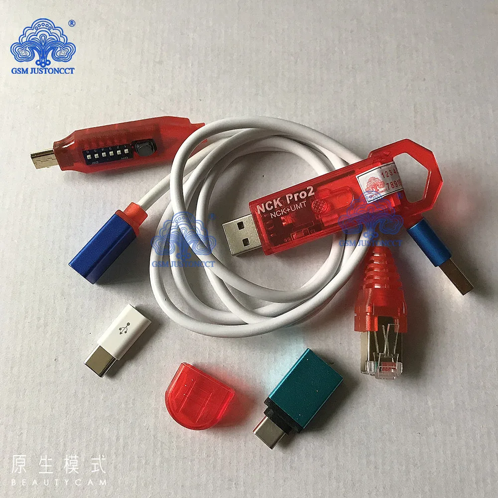 

Nck Pro 2 Dongle, NCK DONGLE, UMT Dongle, 2 in 1, Nck dongle, umper + UMT dongle + UMF, All Boot Cable