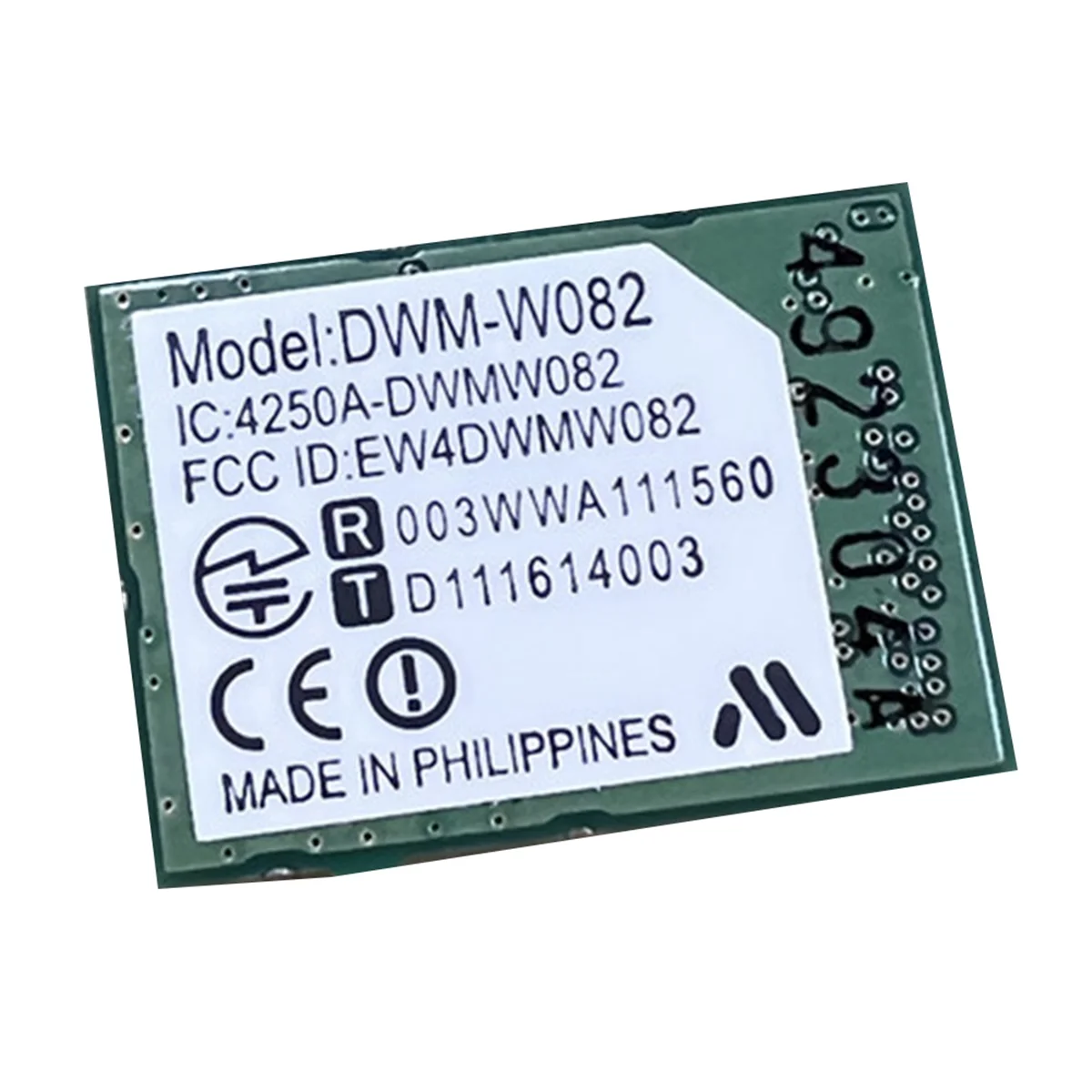 

DWM-W082 Беспроводной модуль для игровой консоли 3DS XL/3DS LL Bluetooth WiFi-карта Беспроводная сетевая карта