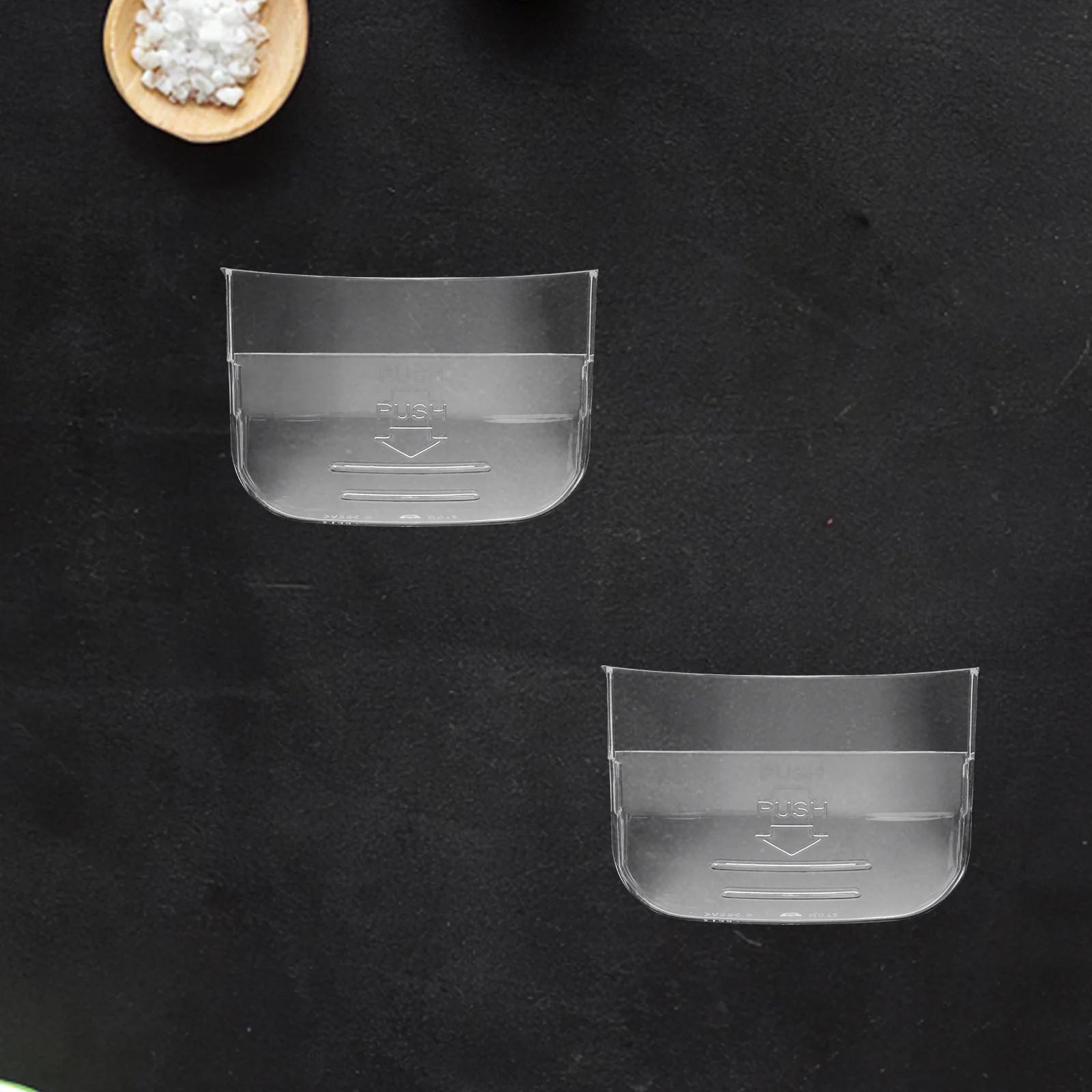 

4Pcs Rice Cooker Water Cups Universal ABS Condensation Collector Cooking Condensation Collector Cups Replacement Pressure Cooker