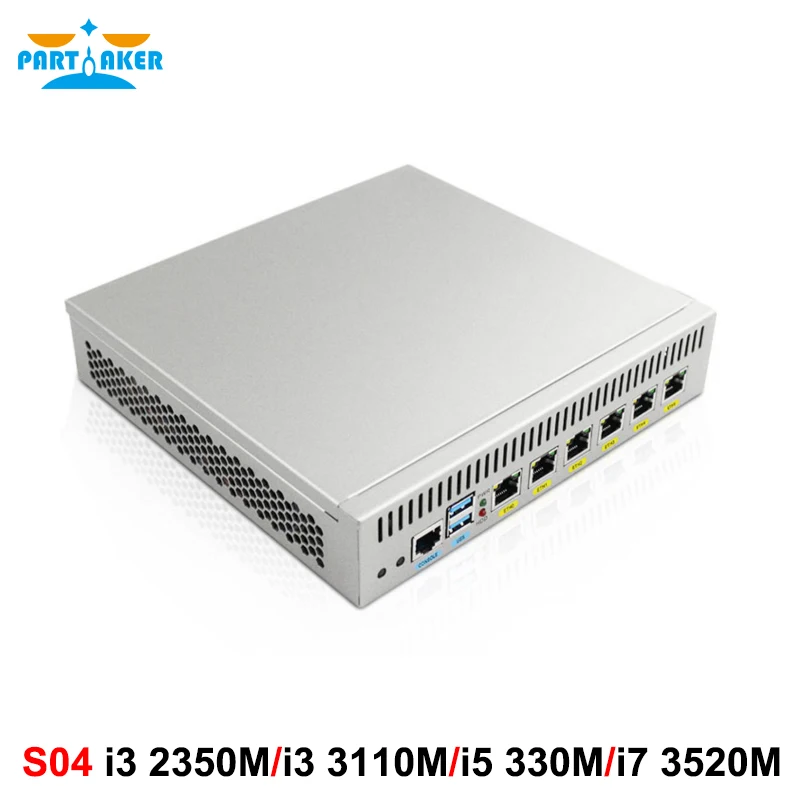 dispositivo de firewall pfsense lan roteador intel core i7 3520m i5 3320m i3 3110m i3 2350m nics mini roteador pc opnsense 01