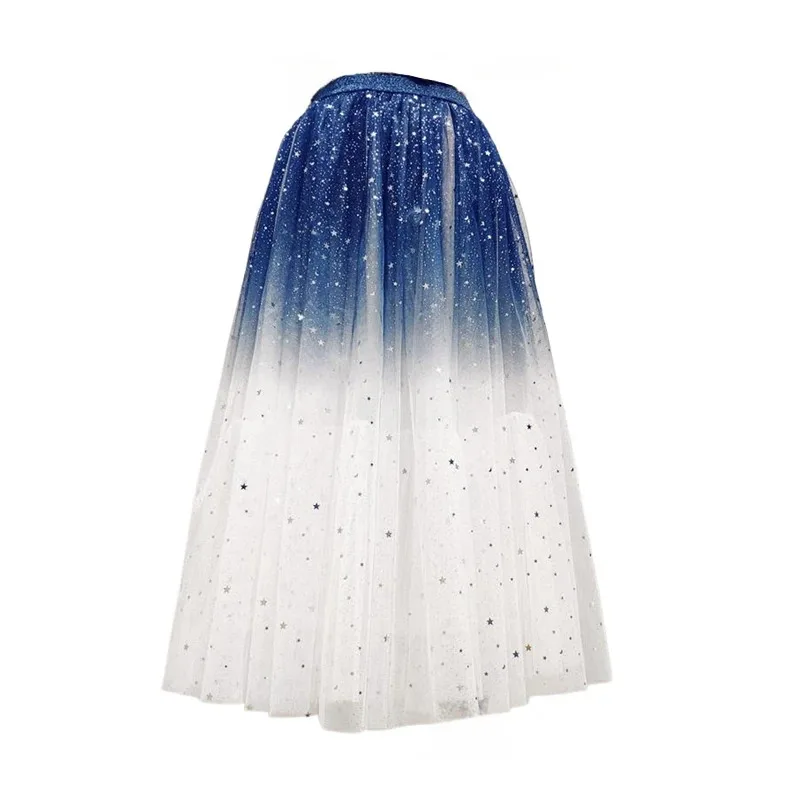 

Fashion Y2k Skirt Harajuku Mujer Faldas Casual High Waist Ladies A-line Long Skirts Vintage Jupe Femme Women Clothes Ropa Mujers