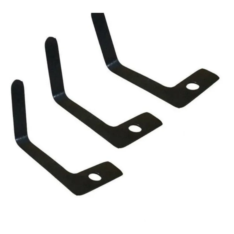 3pcs L-Shaped Spring For Tyre Changer Foot Pedal Tire Changer Accessories