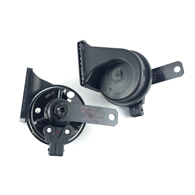 

High / Low Frequencies Speaker for CHANGAN CS75 CS35 EADO Universal Snail Spiral Honking Horn 3721010-N02 3721020-N02