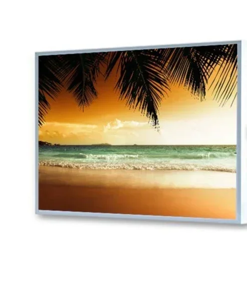 600*300mm T-180W Infrared Panel Picture Heating Panel Eco Electric Energy Saving Wall Heater Electric Remote Heating Radiant